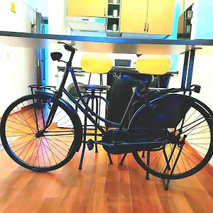 Appartamento Trastevere In Bike - Con Wi-fi E Ac, Roma