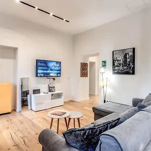 Appartamento Stylish Big Flat In Piazza Del Popolo, Roma